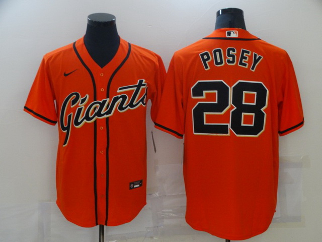 San Francisco Giants Jerseys 21